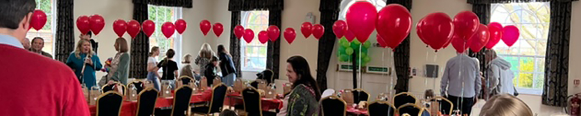 Thruxton Memorial Hall in Hampshire