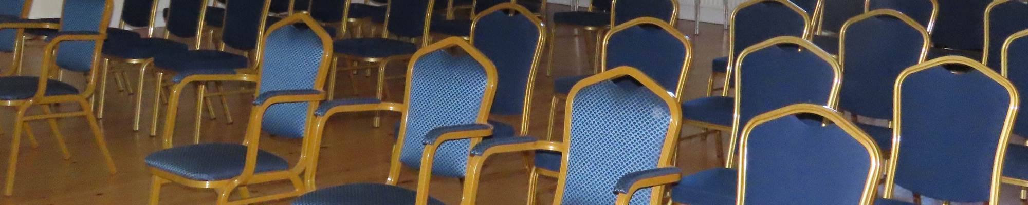 Thruxton Memorial Hall in Hampshire