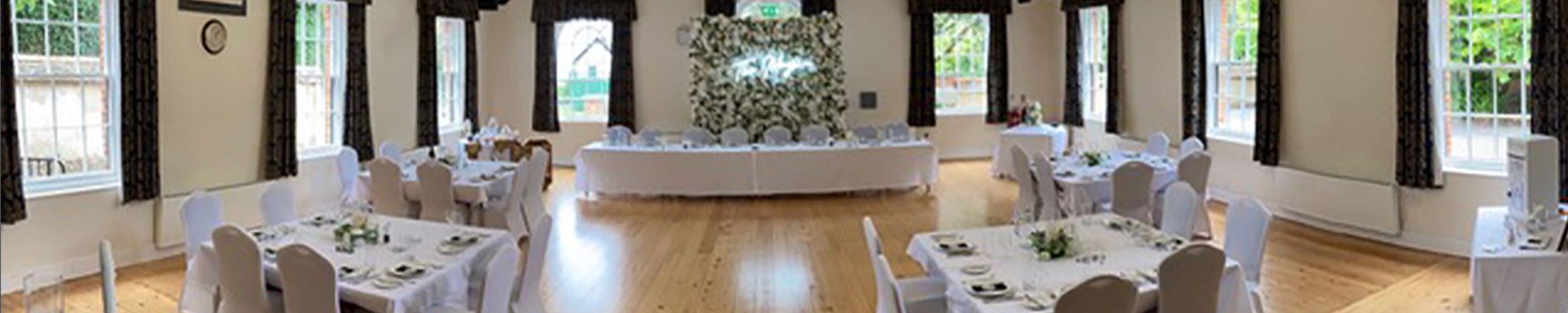 Thruxton Memorial Hall in Hampshire