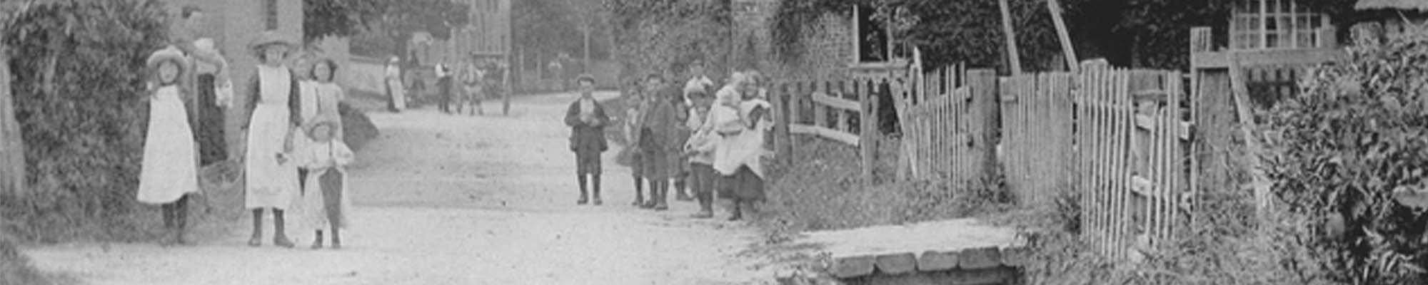 Thruxton Memorial Hall in Hampshire