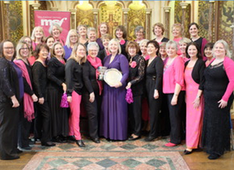 Thruxton Memorial Hall in Hampshire