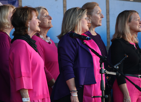 Thruxton Memorial Hall in Hampshire